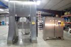 Tonelli 600 Liter Universal 2000 U3600 Vertical Planetary Mixer